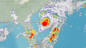 Southeast U.S. tropical depression